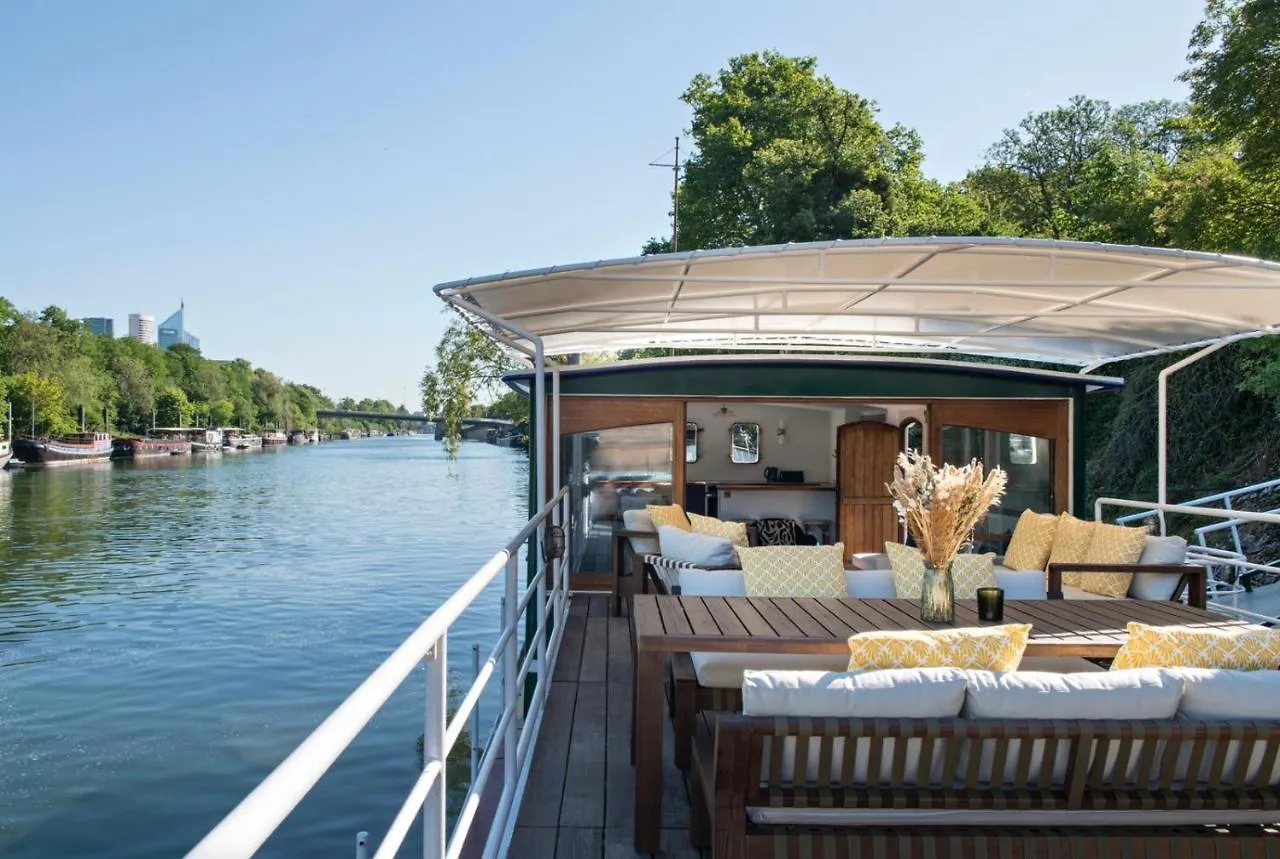 Escale Sur Seine Hotel Paris