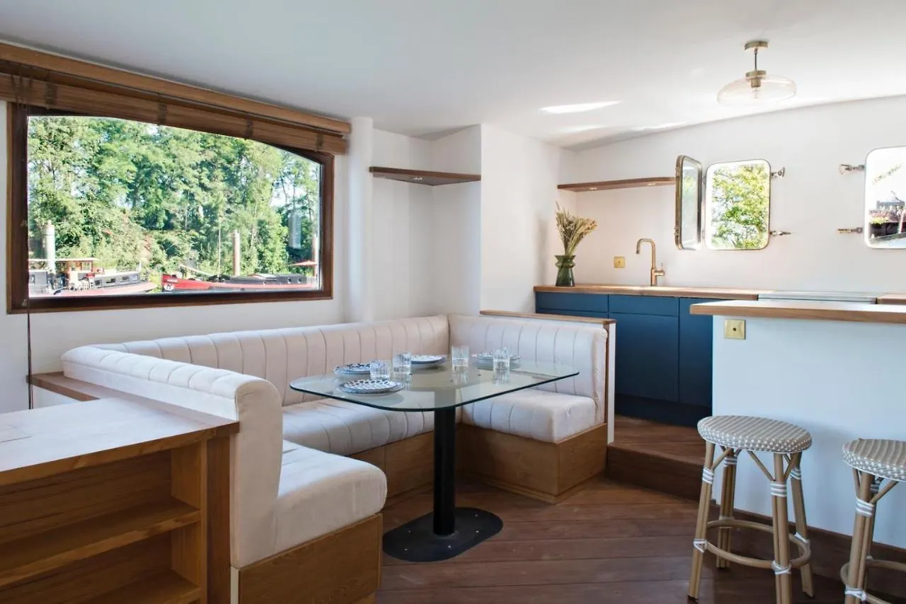 Escale Sur Seine Hotel Paris