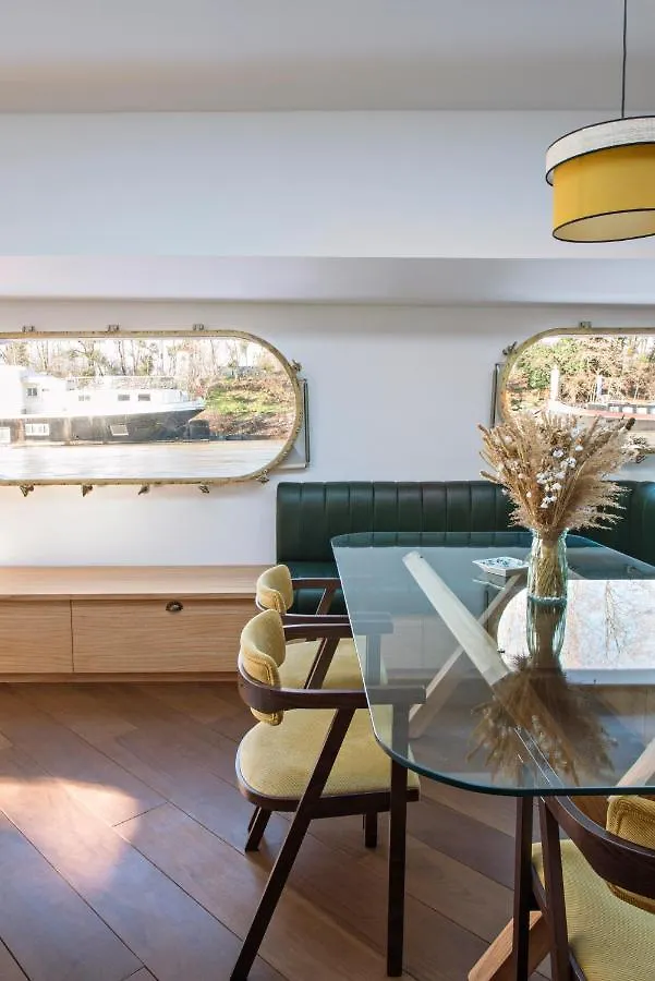Escale Sur Seine Hotel Paris 5*,  France