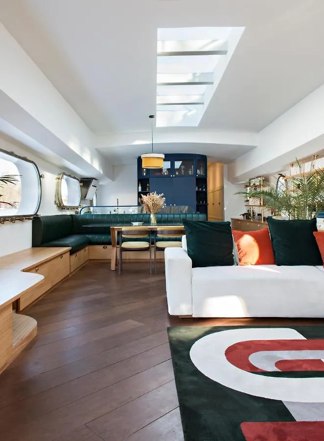 Escale Sur Seine Hotel Paris 5*,