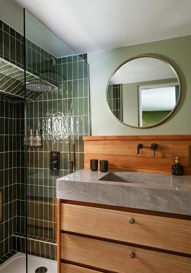 Hotel Escale Sur Seine Paříž 5*,