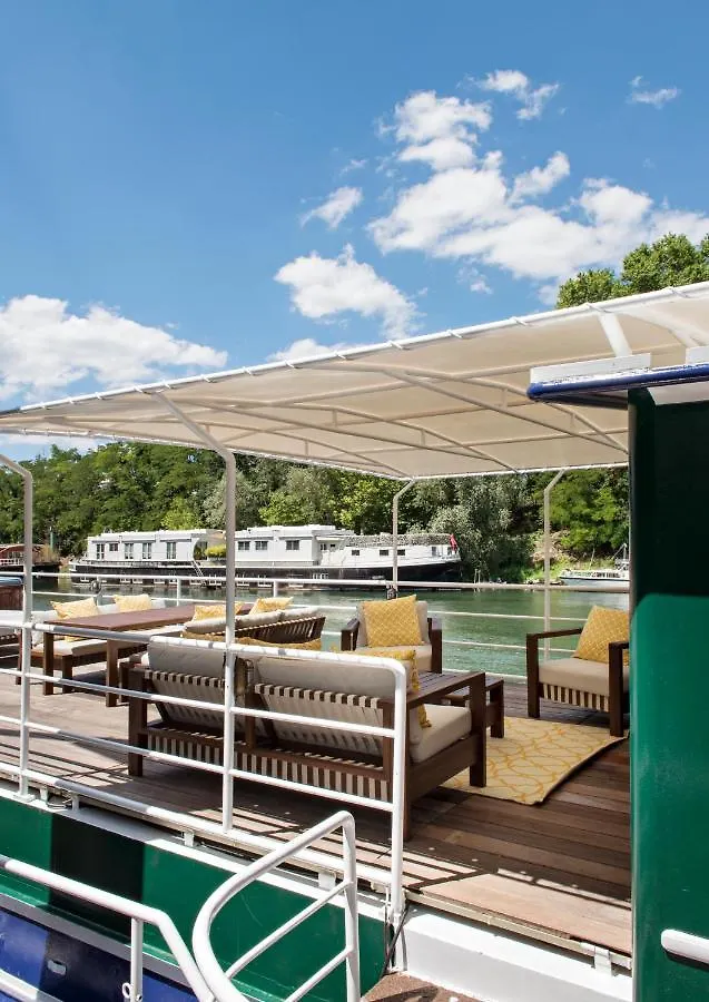 Hotel Escale Sur Seine Paříž 5*,  Francie